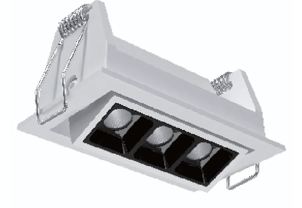 Tiltable Laser Blade
