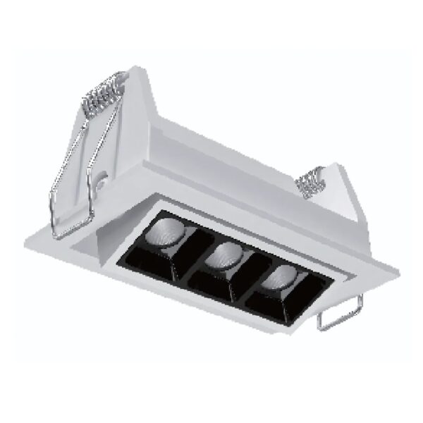 Tiltable Laser Blade
