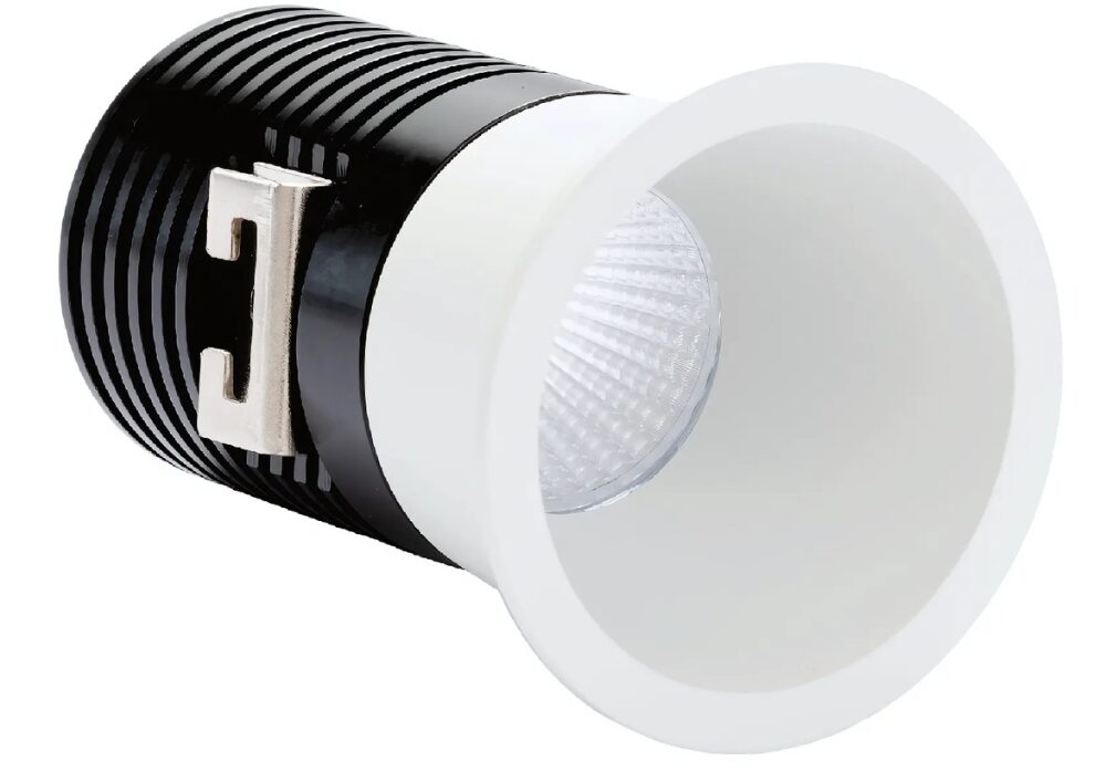 Deep Cone Spot Light